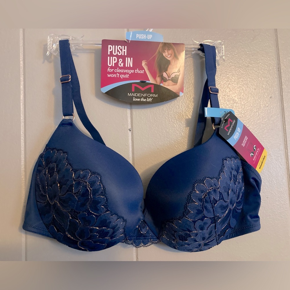 NWT Maidenform bra